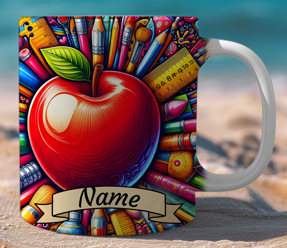 Mug Gift Set Teacher 4