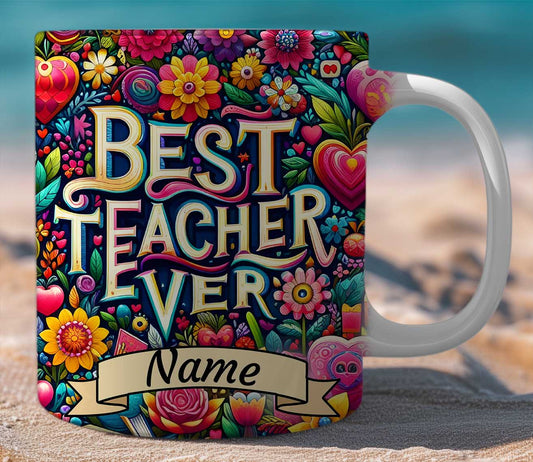 Mug Gift Set Teacher 5