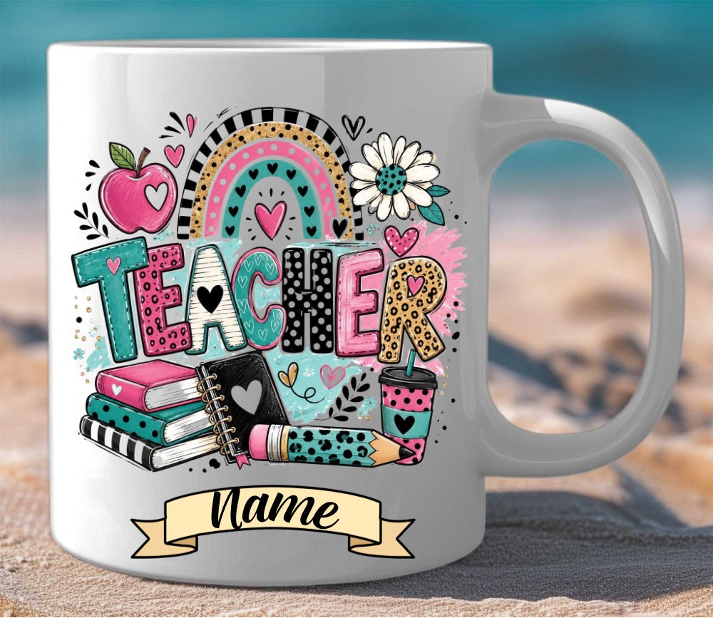 Mug Gift Set Teacher