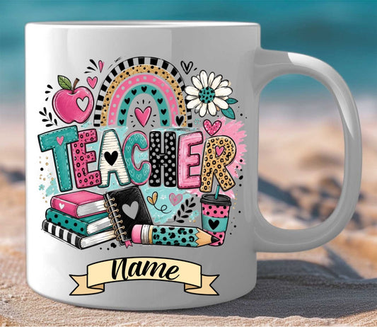 Mug Gift Set Teacher