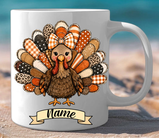 Mug Gift Set Thanksgiving