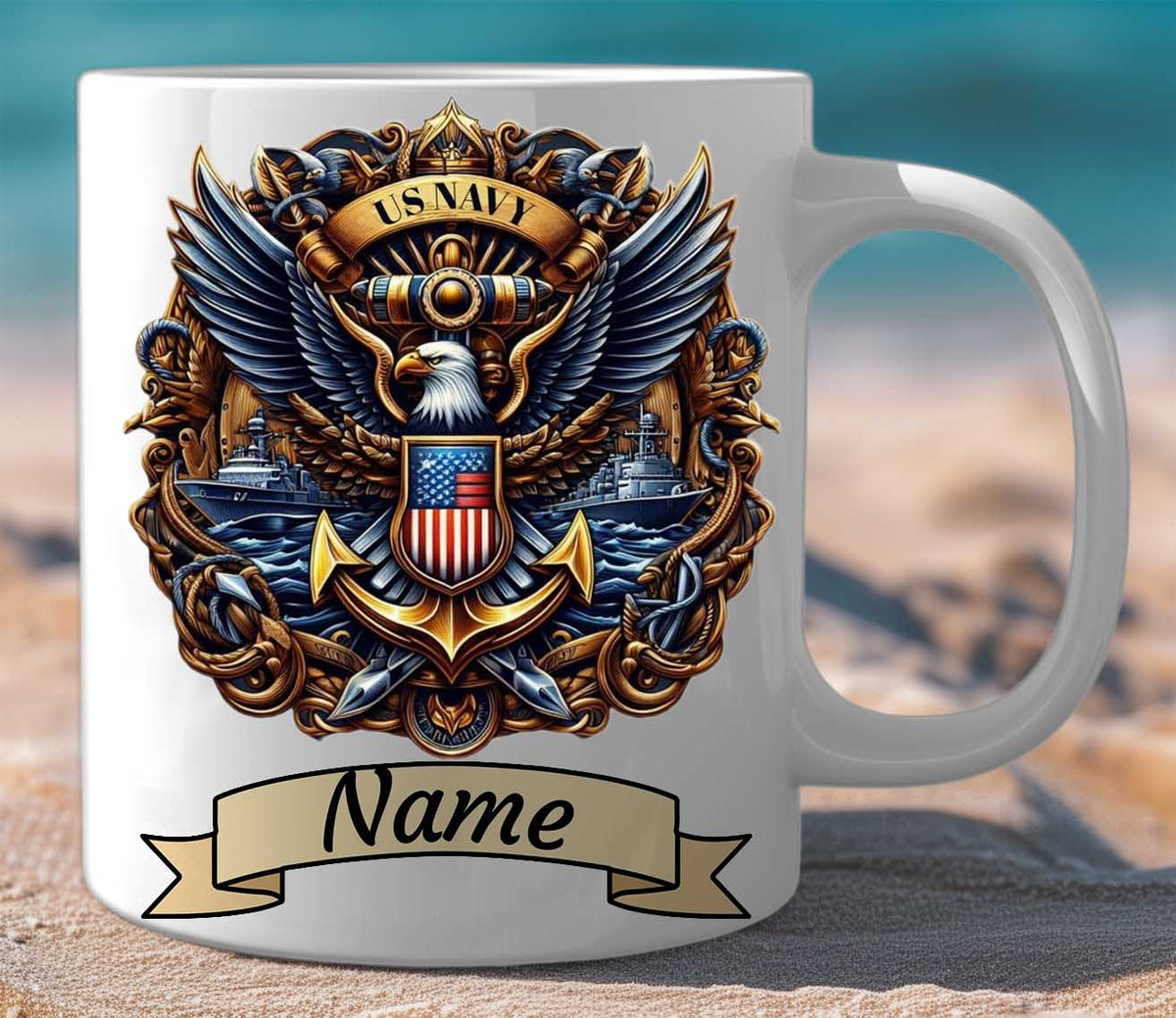 Mug Gift Set US Army