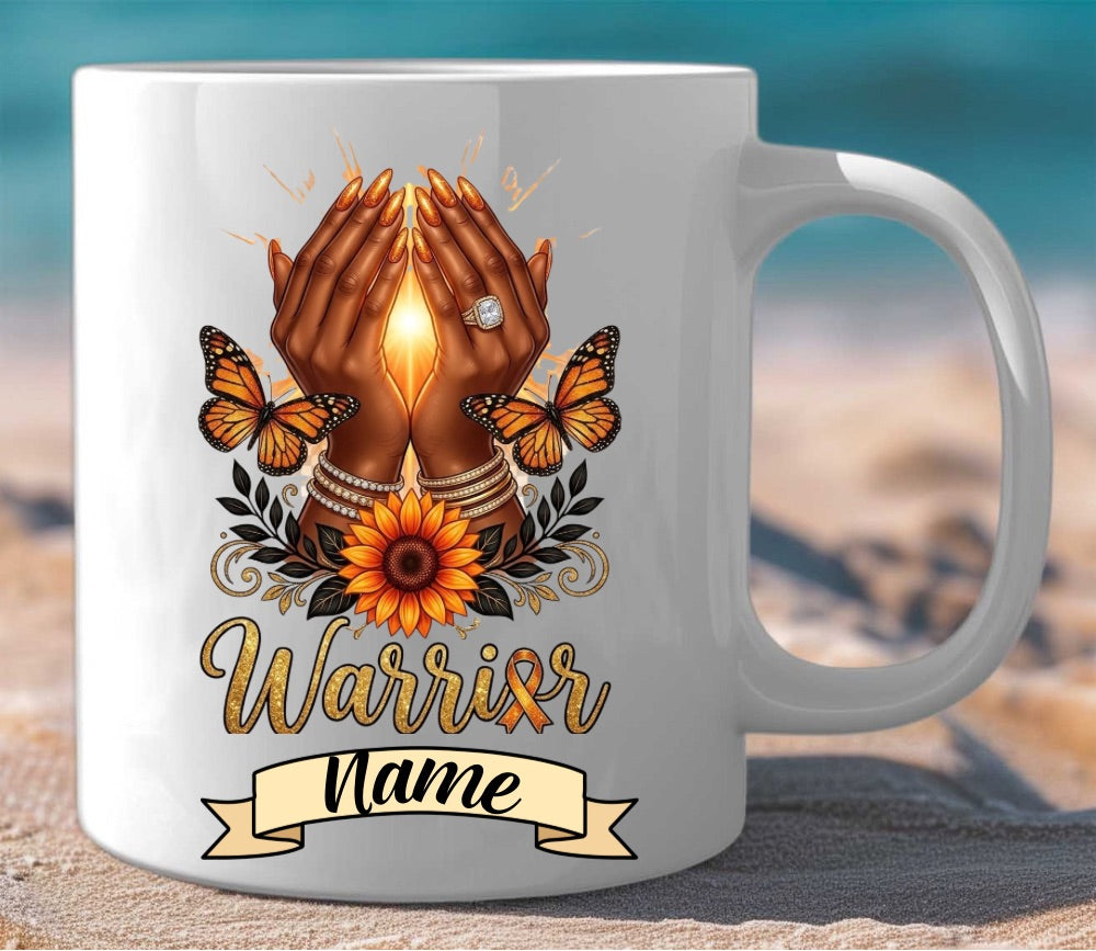 Mug Gift Set Warrior