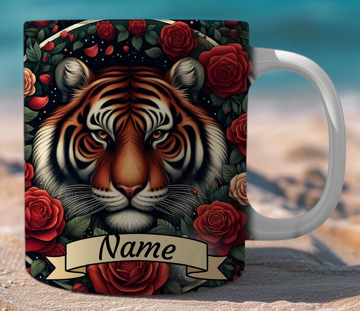 Mug Gift Set Wildlife 2