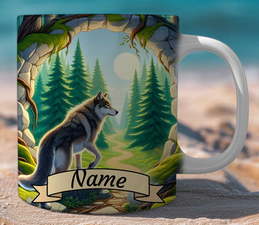 Mug Gift Set Wildlife 4