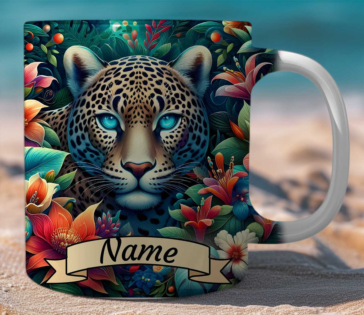 Mug Gift Set Wildlife 5