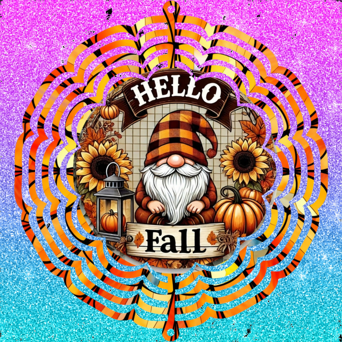 Wind Spinners Fall & Winter 11