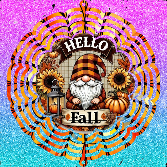 Wind Spinners Fall & Winter 11