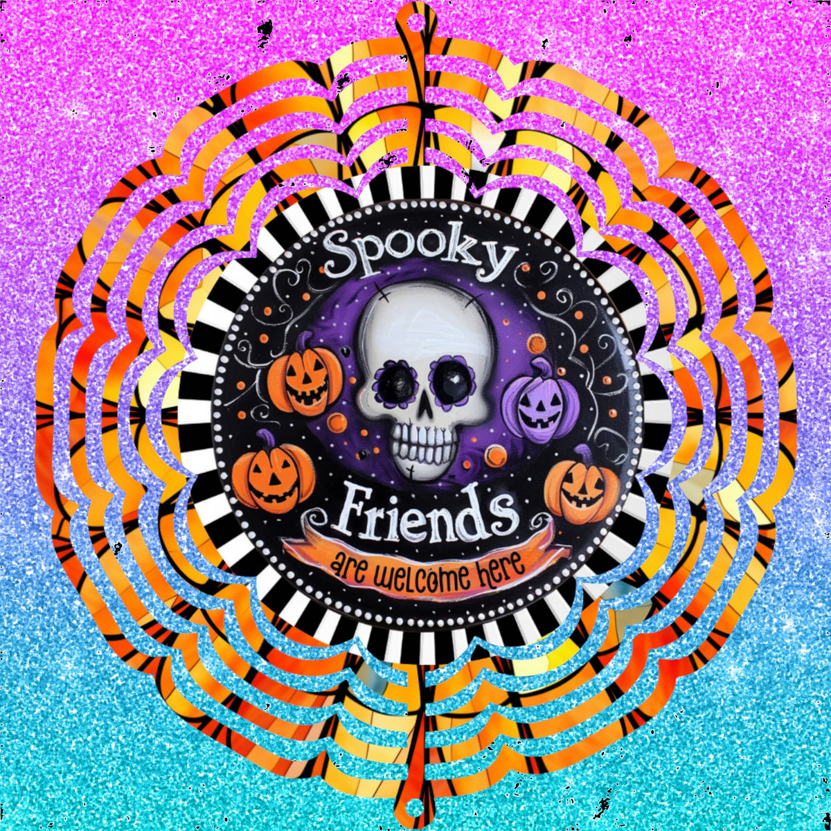 Wind Spinners Fall & Winter 13