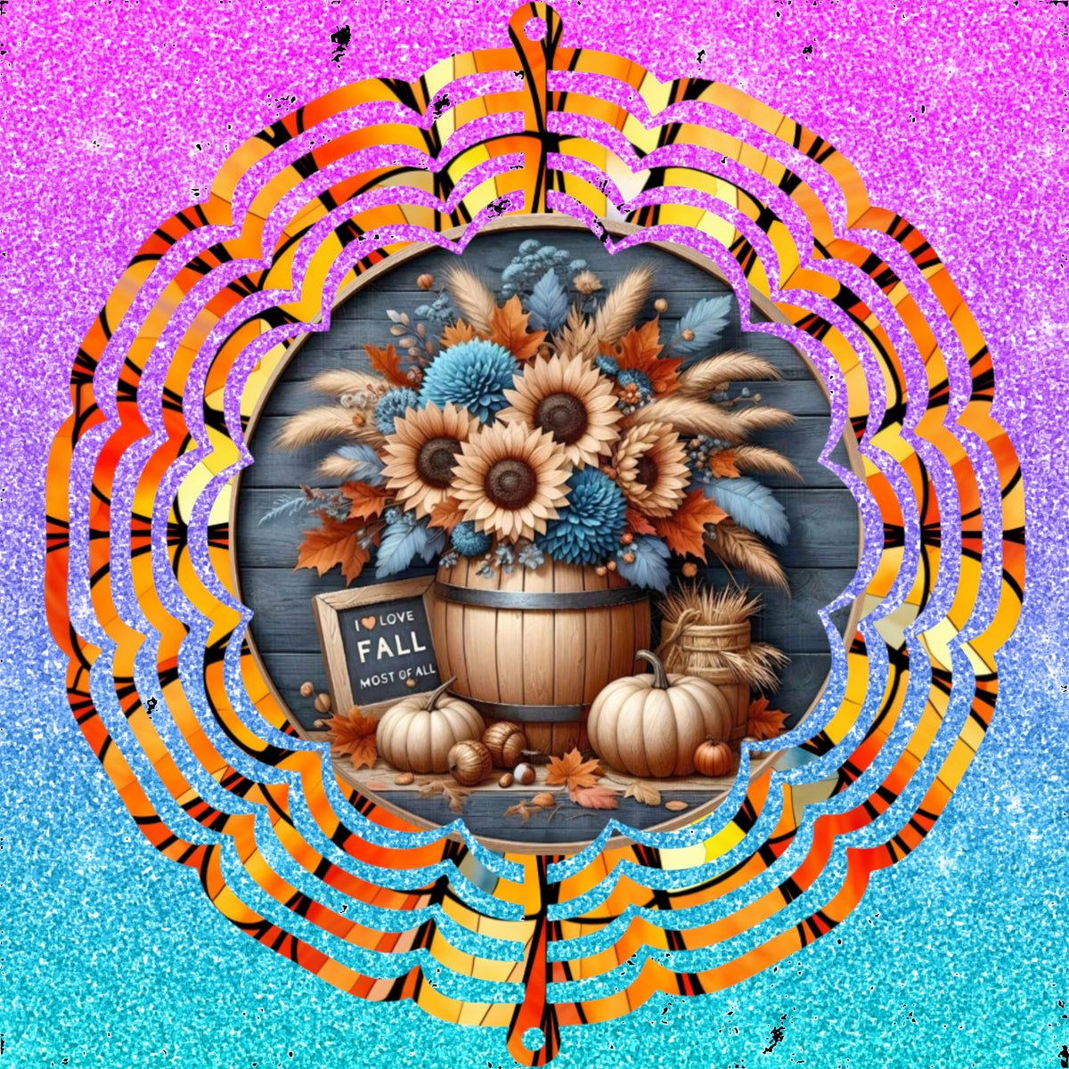 Wind Spinners Fall & Winter 23