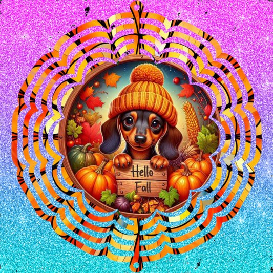 Wind Spinners Fall & Winter 26