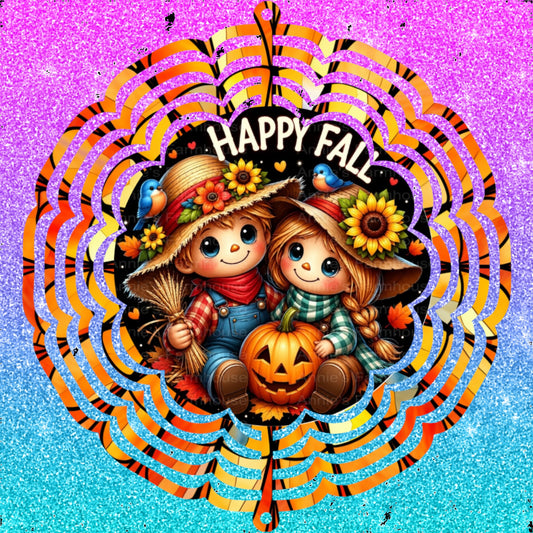 Wind Spinners Fall & Winter 27