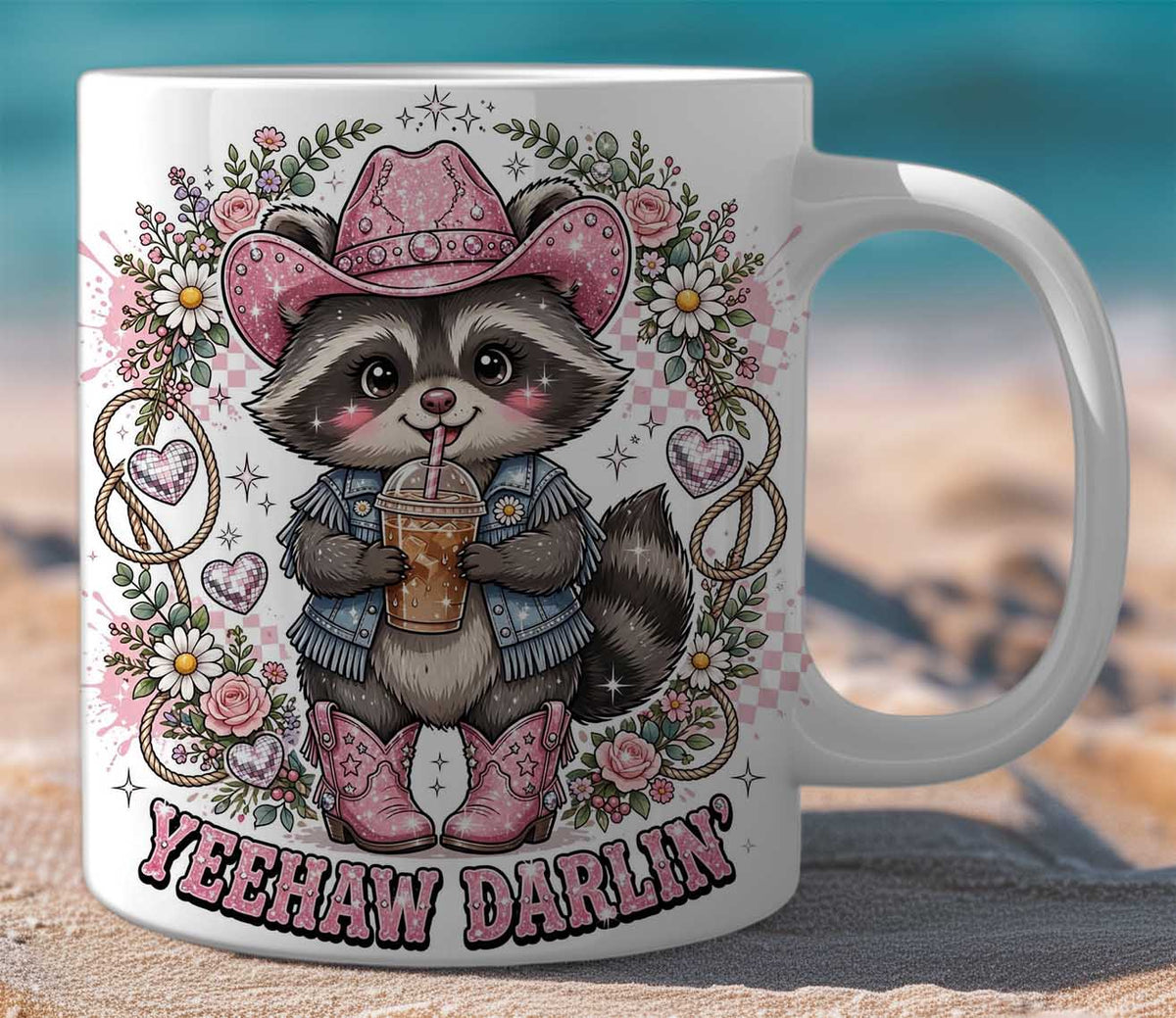 Mug Gift Set Yeehaw