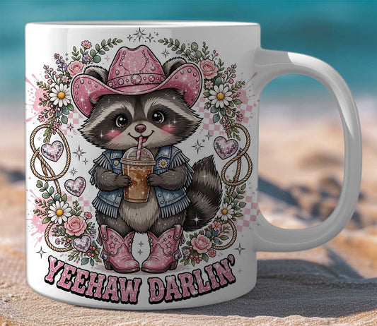 Mug Gift Set Yeehaw