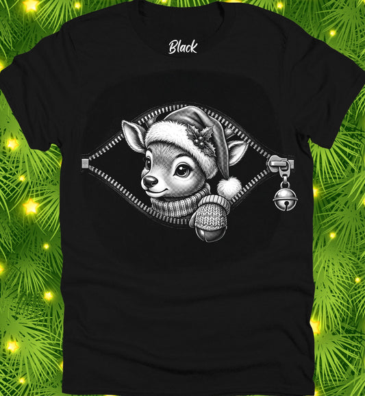 Zipper Peekers Tee Collection 10