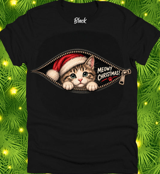 Zipper Peekers Tee Collection 3