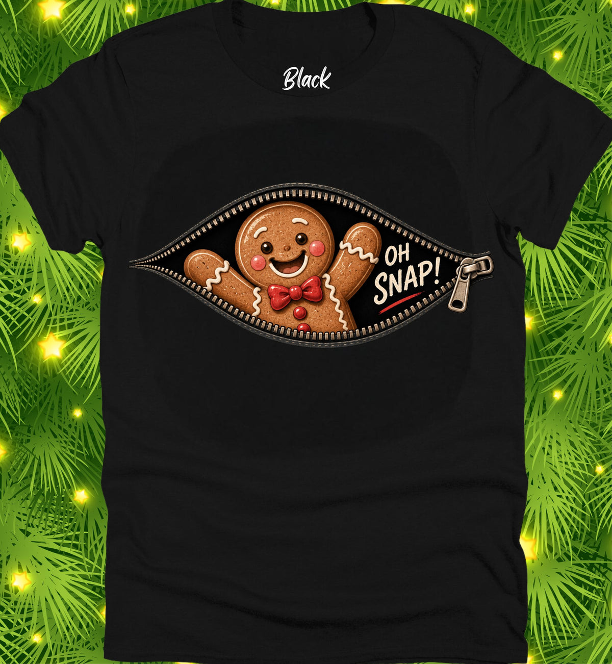 Zipper Peekers Tee Collection 5