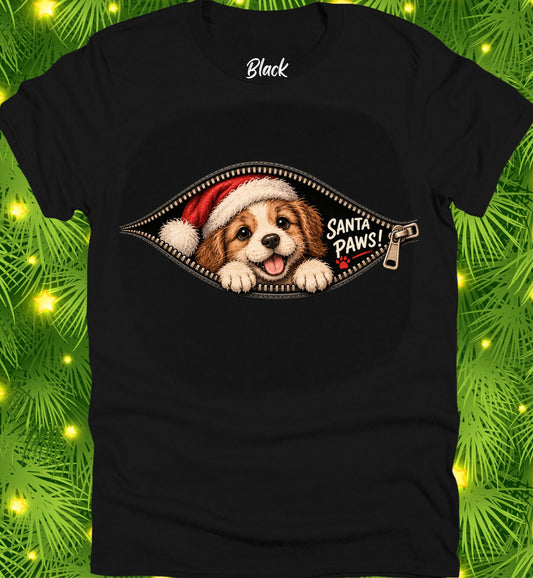 Zipper Peekers Tee Collection 6