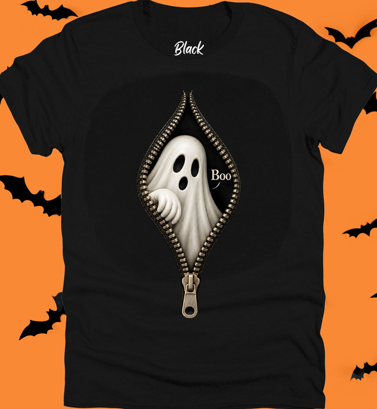 Zipper Peekers Tee Collection 7