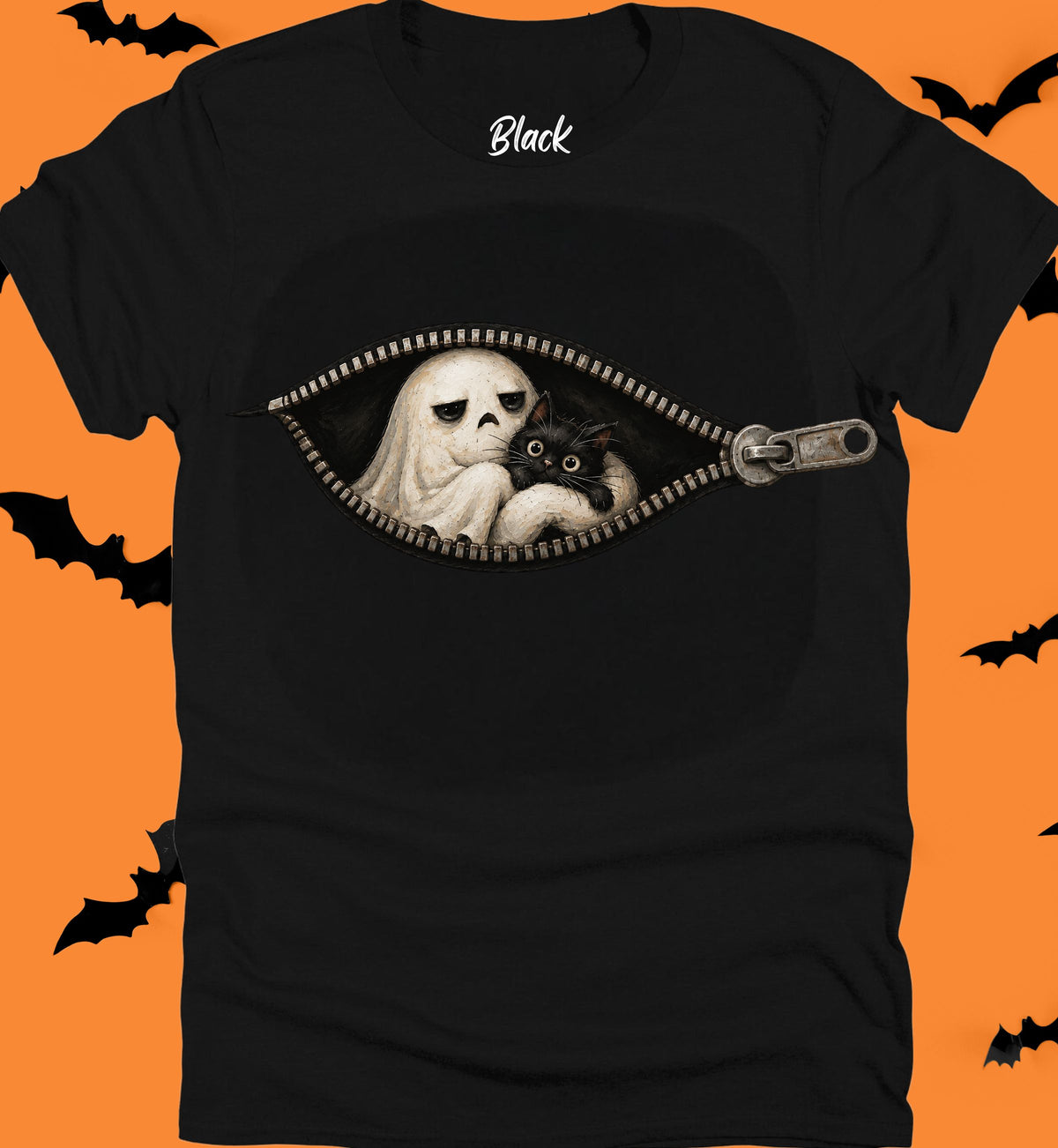 Zipper Peekers Tee Collection 8